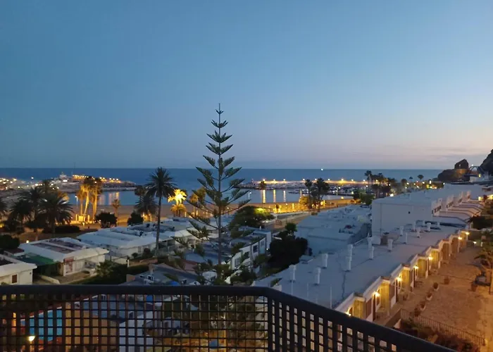 Con Vistas A La Playa, Puerto Rico Apartment Puerto Rico (Gran Canaria)